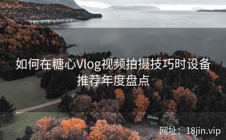 如何在糖心Vlog视频拍摄技巧时设备推荐年度盘点